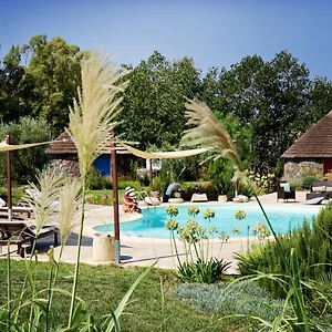 Is Cheas Wine Farm Boutique Farm stay San Vero Milis