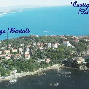 Hotel Bartoli, Castiglioncello