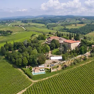 Farm stay Tenuta Di Monaciano, Ponte A Bozzone