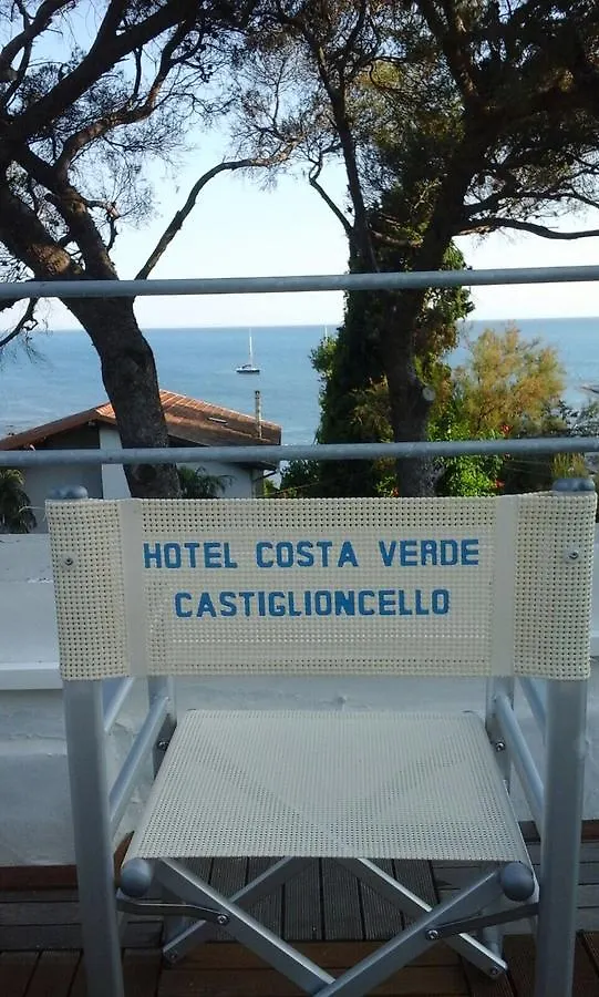 Hotel Costa Verde Castiglioncello